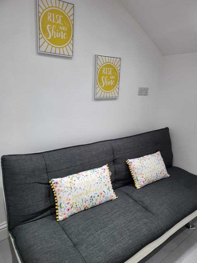 Apartament Fancy Basement Flat B Londyn Zewnętrze zdjęcie