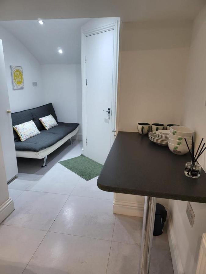 Apartament Fancy Basement Flat B Londyn Zewnętrze zdjęcie