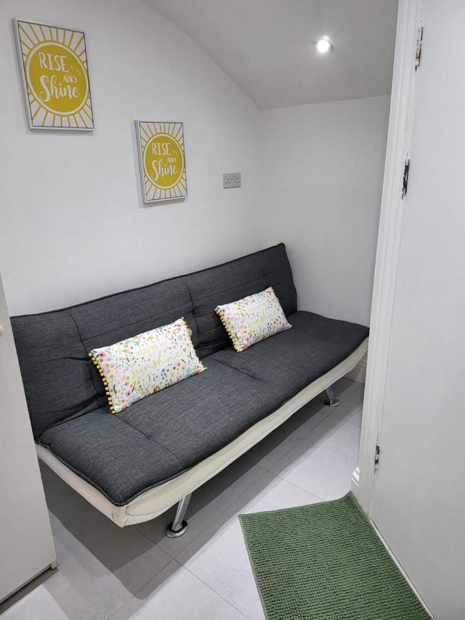 Apartament Fancy Basement Flat B Londyn Zewnętrze zdjęcie